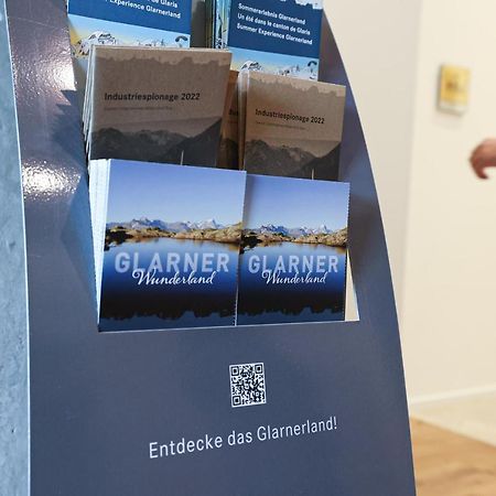 City Hotel Glarnerland Näfels Eksteriør bilde