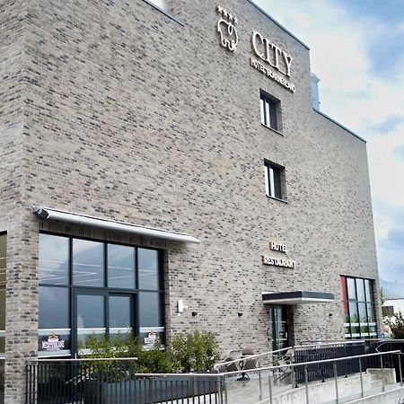 City Hotel Glarnerland Näfels Eksteriør bilde