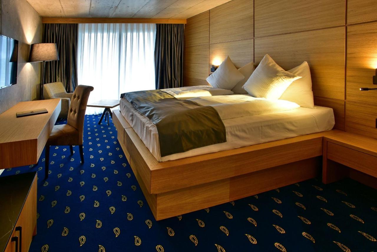 City Hotel Glarnerland Näfels Eksteriør bilde