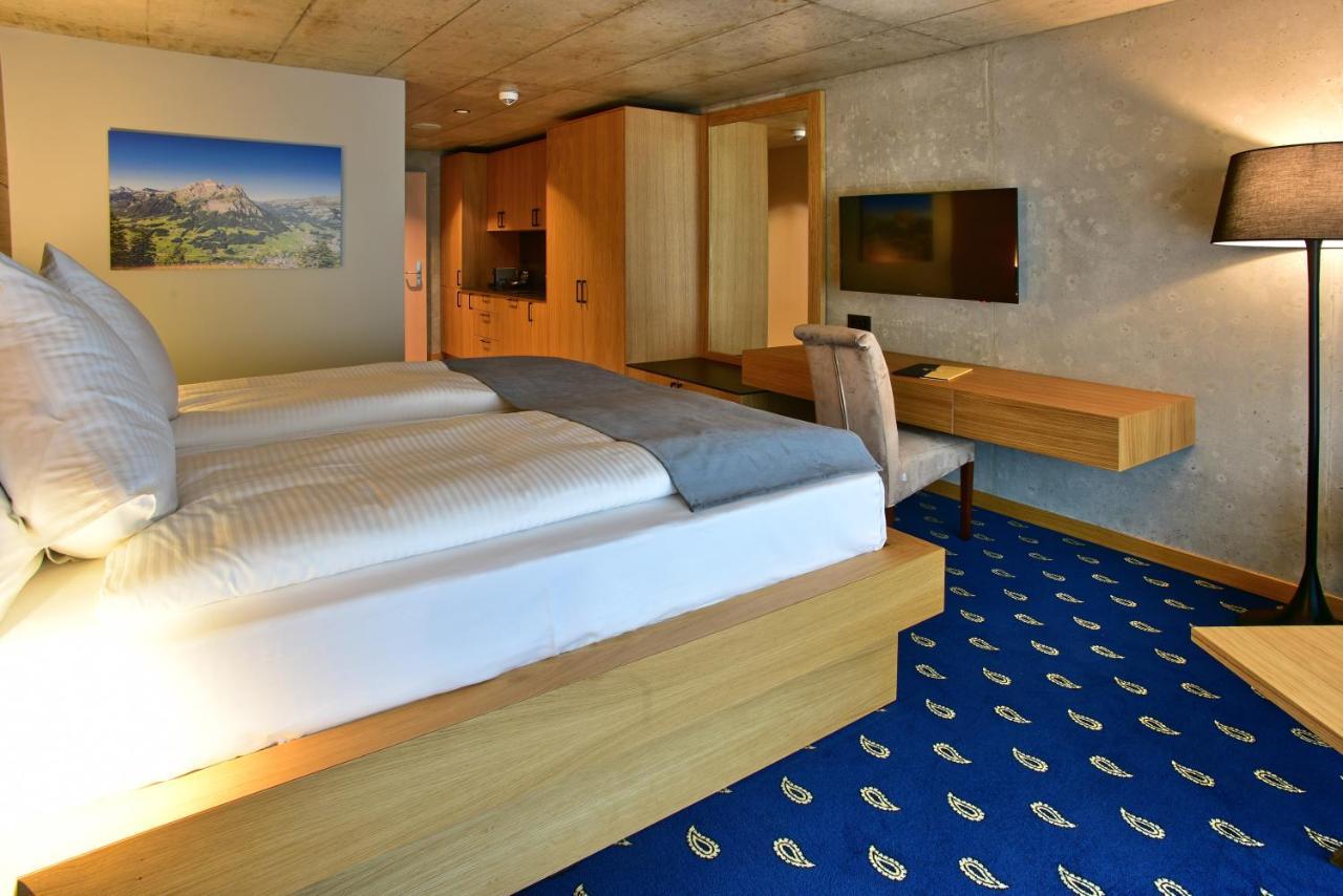 City Hotel Glarnerland Näfels Eksteriør bilde