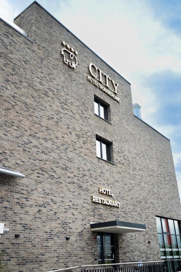 City Hotel Glarnerland Näfels Eksteriør bilde